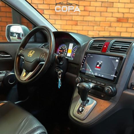 HONDA CRV 2.0 16V 4P EXL FLEX 4WD AUTOMTICO, Foto 6
