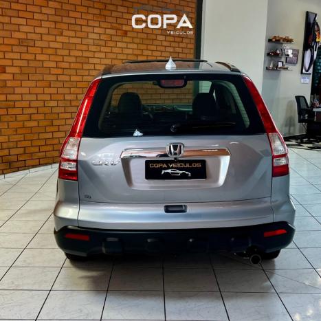 HONDA CRV 2.0 16V 4P EXL FLEX 4WD AUTOMTICO, Foto 7