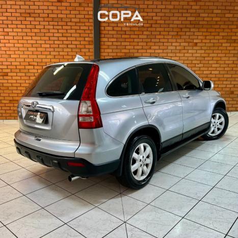 HONDA CRV 2.0 16V 4P EXL FLEX 4WD AUTOMTICO, Foto 9