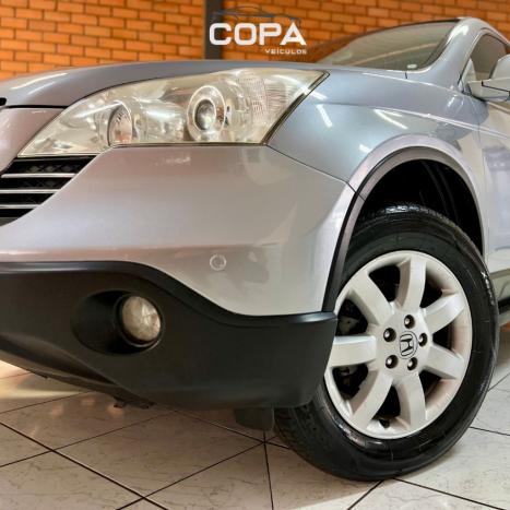 HONDA CRV 2.0 16V 4P EXL FLEX 4WD AUTOMTICO, Foto 10