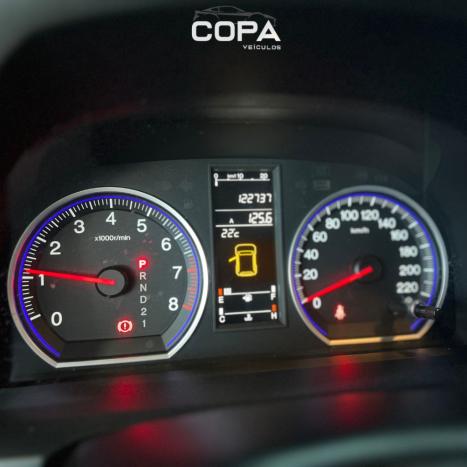 HONDA CRV 2.0 16V 4P EXL FLEX 4WD AUTOMTICO, Foto 11
