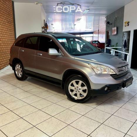 HONDA CRV 2.0 16V 4P EXL FLEX 4WD AUTOMTICO, Foto 13