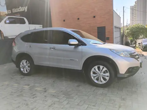 HONDA CRV 2.0 16V 4P EXL FLEX AUTOMTICO, Foto 2