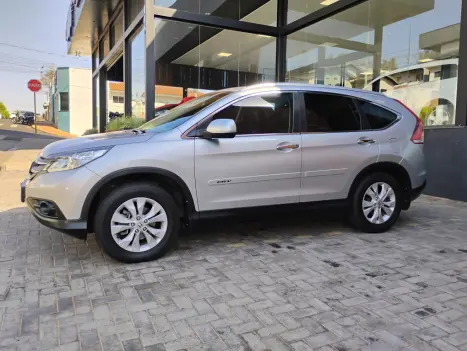 HONDA CRV 2.0 16V 4P EXL FLEX AUTOMTICO, Foto 3