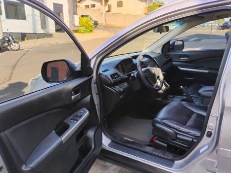 HONDA CRV 2.0 16V 4P EXL FLEX AUTOMTICO, Foto 7
