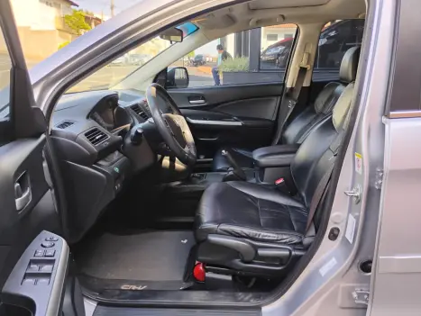 HONDA CRV 2.0 16V 4P EXL FLEX AUTOMTICO, Foto 8