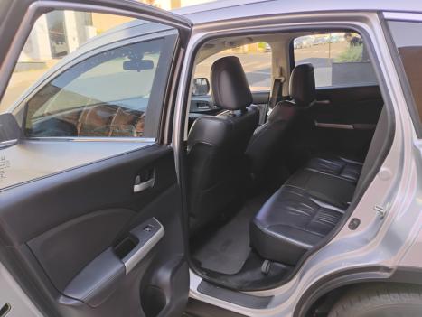HONDA CRV 2.0 16V 4P EXL FLEX AUTOMTICO, Foto 11