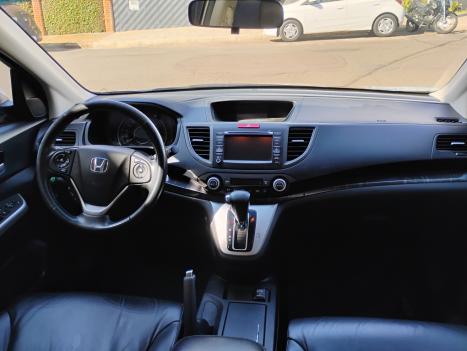 HONDA CRV 2.0 16V 4P EXL FLEX AUTOMTICO, Foto 13