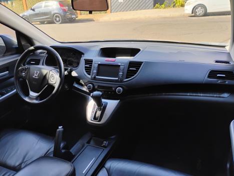 HONDA CRV 2.0 16V 4P EXL FLEX AUTOMTICO, Foto 14