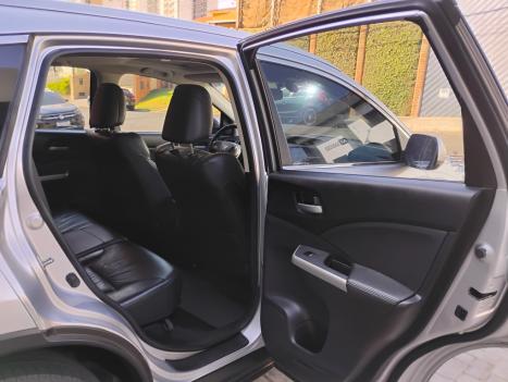 HONDA CRV 2.0 16V 4P EXL FLEX AUTOMTICO, Foto 15