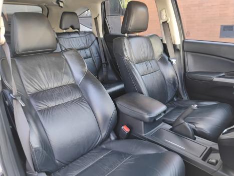 HONDA CRV 2.0 16V 4P EXL FLEX AUTOMTICO, Foto 17