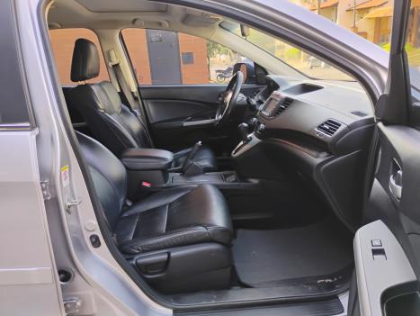 HONDA CRV 2.0 16V 4P EXL FLEX AUTOMTICO, Foto 18