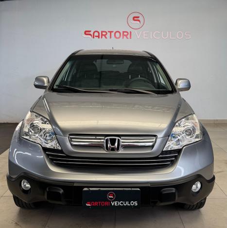 HONDA CRV 2.0 16V 4P LX FLEX AUTOMTICO, Foto 2