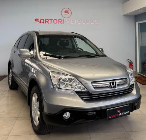 HONDA CRV 2.0 16V 4P LX FLEX AUTOMTICO, Foto 3