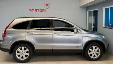 HONDA CRV 2.0 16V 4P LX FLEX AUTOMTICO, Foto 4