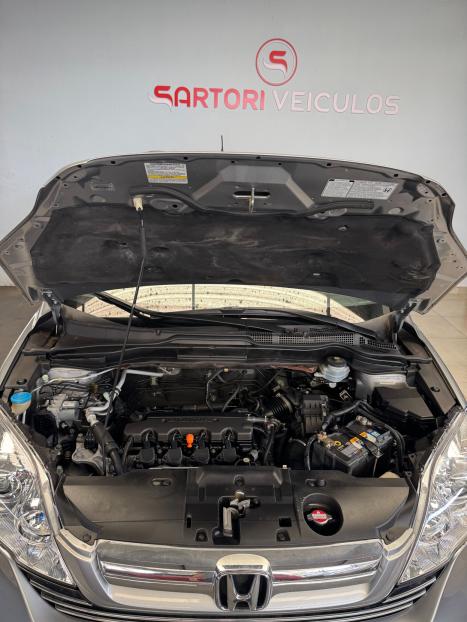 HONDA CRV 2.0 16V 4P LX FLEX AUTOMTICO, Foto 6