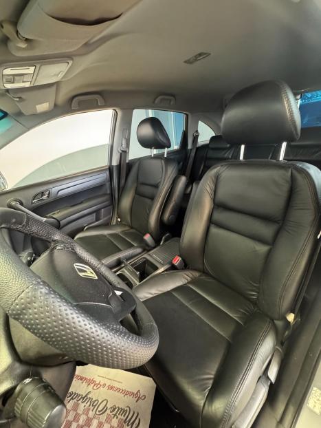 HONDA CRV 2.0 16V 4P LX FLEX AUTOMTICO, Foto 8