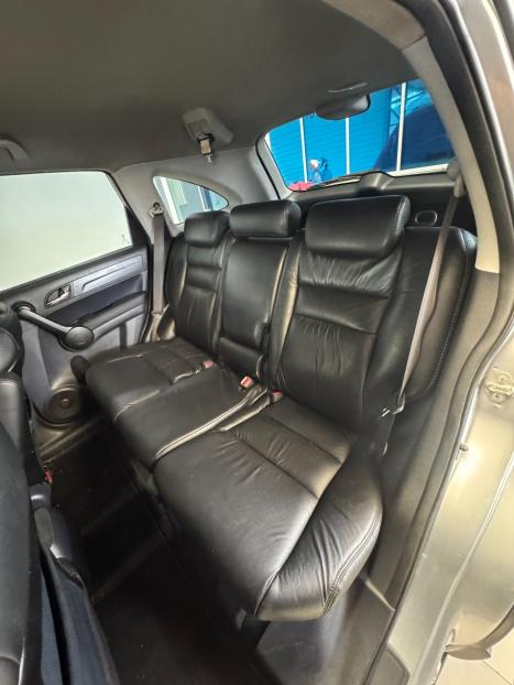 HONDA CRV 2.0 16V 4P LX FLEX AUTOMTICO, Foto 9
