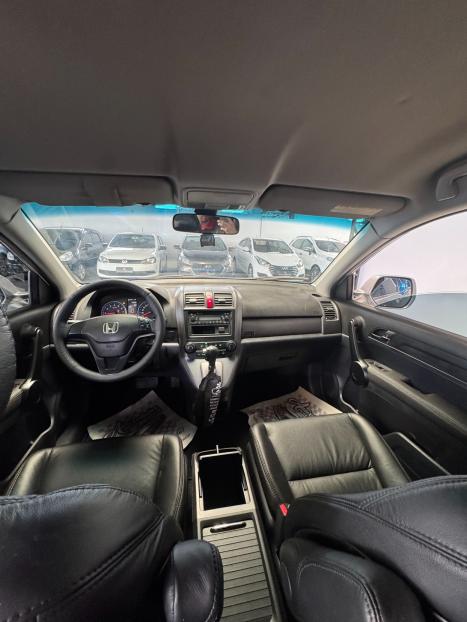 HONDA CRV 2.0 16V 4P LX FLEX AUTOMTICO, Foto 10