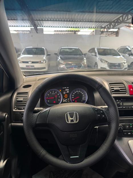 HONDA CRV 2.0 16V 4P LX FLEX AUTOMTICO, Foto 12