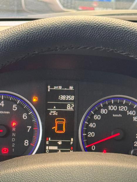 HONDA CRV 2.0 16V 4P LX FLEX AUTOMTICO, Foto 13