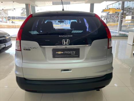 HONDA CRV 2.0 16V 4P LX, Foto 8