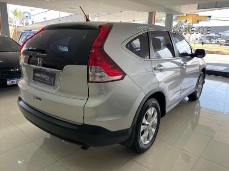 HONDA CRV 2.0 16V 4P LX, Foto 9