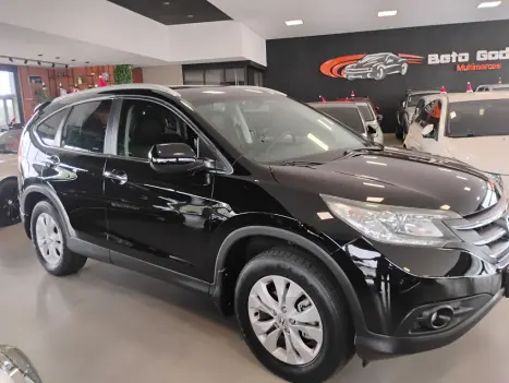 HONDA CRV 2.0 16V 4P EXL FLEX AUTOMTICO, Foto 2