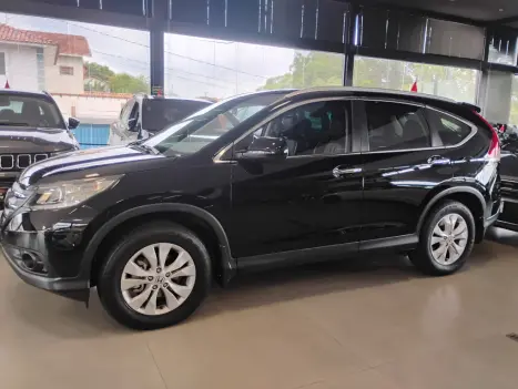 HONDA CRV 2.0 16V 4P EXL FLEX AUTOMTICO, Foto 3