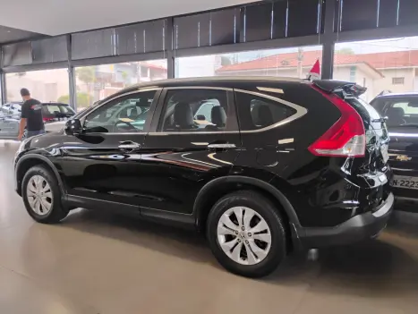 HONDA CRV 2.0 16V 4P EXL FLEX AUTOMTICO, Foto 4