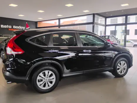 HONDA CRV 2.0 16V 4P EXL FLEX AUTOMTICO, Foto 5