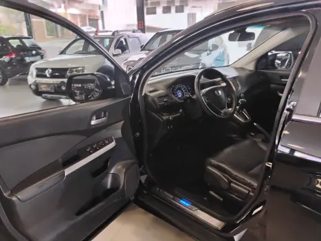 HONDA CRV 2.0 16V 4P EXL FLEX AUTOMTICO, Foto 6