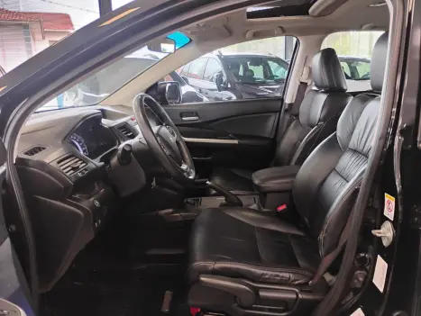 HONDA CRV 2.0 16V 4P EXL FLEX AUTOMTICO, Foto 7