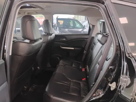 HONDA CRV 2.0 16V 4P EXL FLEX AUTOMTICO, Foto 9
