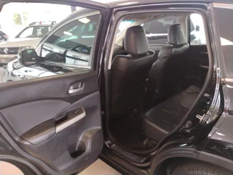 HONDA CRV 2.0 16V 4P EXL FLEX AUTOMTICO, Foto 10