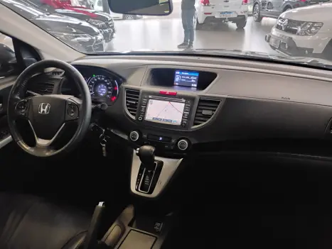 HONDA CRV 2.0 16V 4P EXL FLEX AUTOMTICO, Foto 13