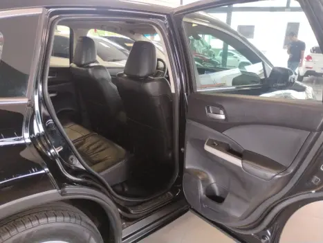 HONDA CRV 2.0 16V 4P EXL FLEX AUTOMTICO, Foto 14