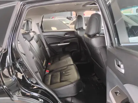 HONDA CRV 2.0 16V 4P EXL FLEX AUTOMTICO, Foto 15