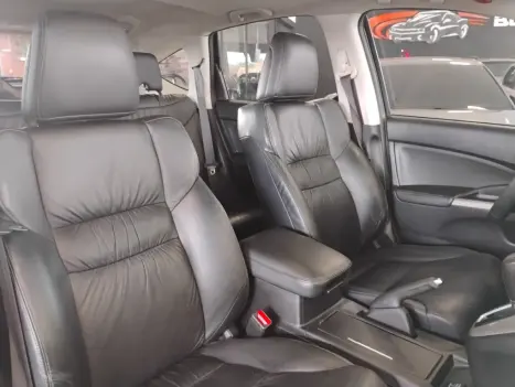 HONDA CRV 2.0 16V 4P EXL FLEX AUTOMTICO, Foto 16