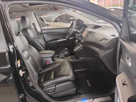 HONDA CRV 2.0 16V 4P EXL FLEX AUTOMTICO, Foto 17
