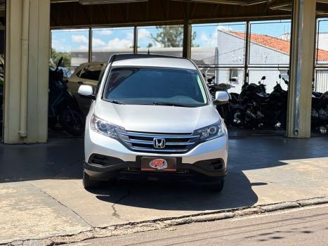 HONDA CRV 2.0 16V 4P LX AUTOM�TICO, Foto 2
