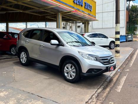 HONDA CRV 2.0 16V 4P LX AUTOM�TICO, Foto 3