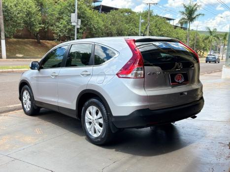 HONDA CRV 2.0 16V 4P LX AUTOM�TICO, Foto 4