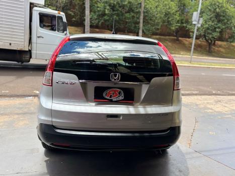 HONDA CRV 2.0 16V 4P LX AUTOM�TICO, Foto 5