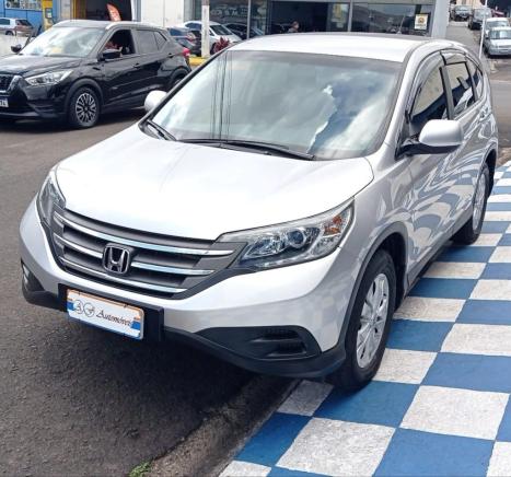 HONDA CRV 2.0 16V 4P LX AUTOM�TICO, Foto 2