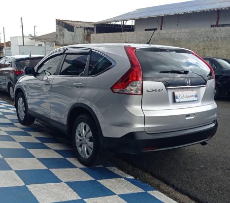 HONDA CRV 2.0 16V 4P LX AUTOM�TICO, Foto 3