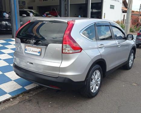 HONDA CRV 2.0 16V 4P LX AUTOM�TICO, Foto 4