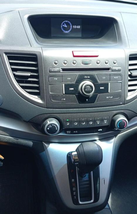 HONDA CRV 2.0 16V 4P LX AUTOM�TICO, Foto 6