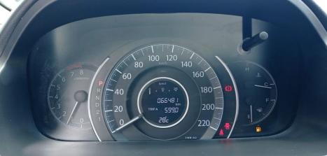 HONDA CRV 2.0 16V 4P LX AUTOM�TICO, Foto 10