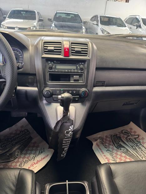 HONDA CRV 2.0 16V 4P LX FLEX AUTOM�TICO, Foto 11